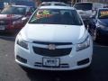 2013 Summit White Chevrolet Cruze LS  photo #2