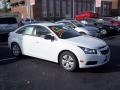 2013 Summit White Chevrolet Cruze LS  photo #3