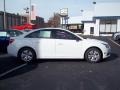 2013 Summit White Chevrolet Cruze LS  photo #4
