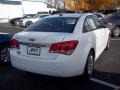 2013 Summit White Chevrolet Cruze LS  photo #5