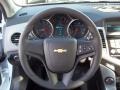2013 Summit White Chevrolet Cruze LS  photo #15
