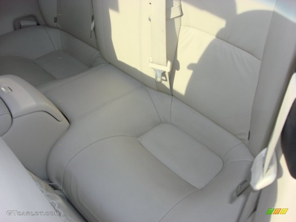 Ecru Beige Interior 2003 Lexus SC 430 Photo #73583935