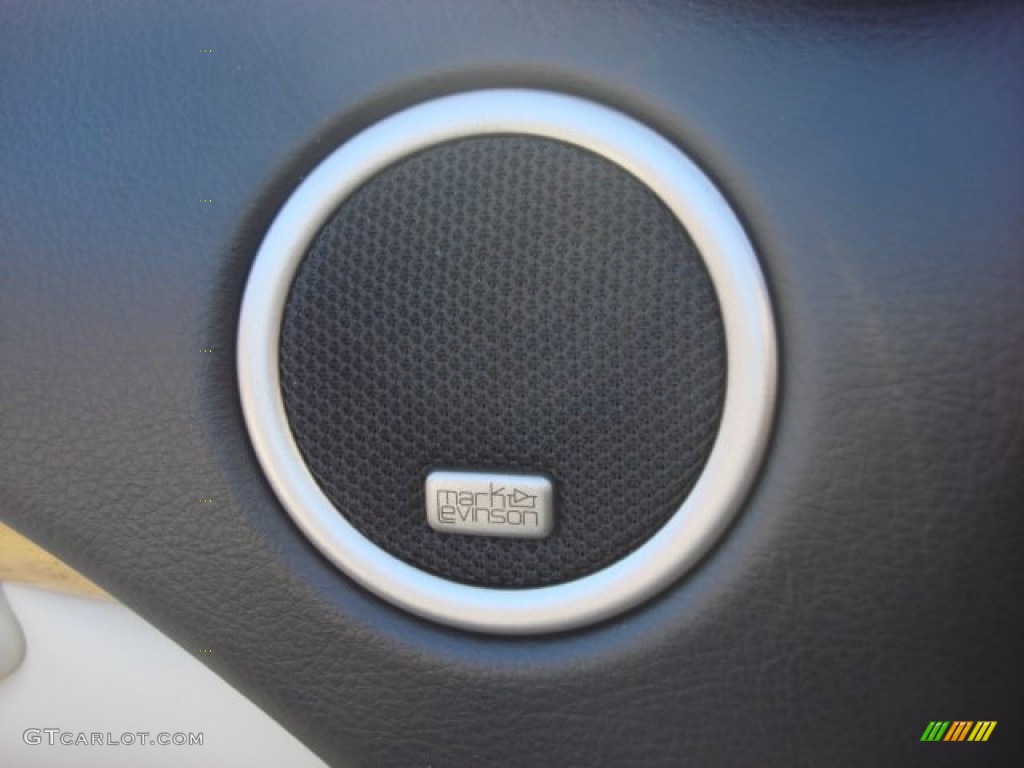 2003 Lexus SC 430 Audio System Photo #73584018