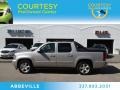 2007 Silver Birch Metallic Chevrolet Avalanche LTZ 4WD  photo #1