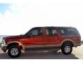 Toreador Red Metallic - Excursion Limited 4x4 Photo No. 2