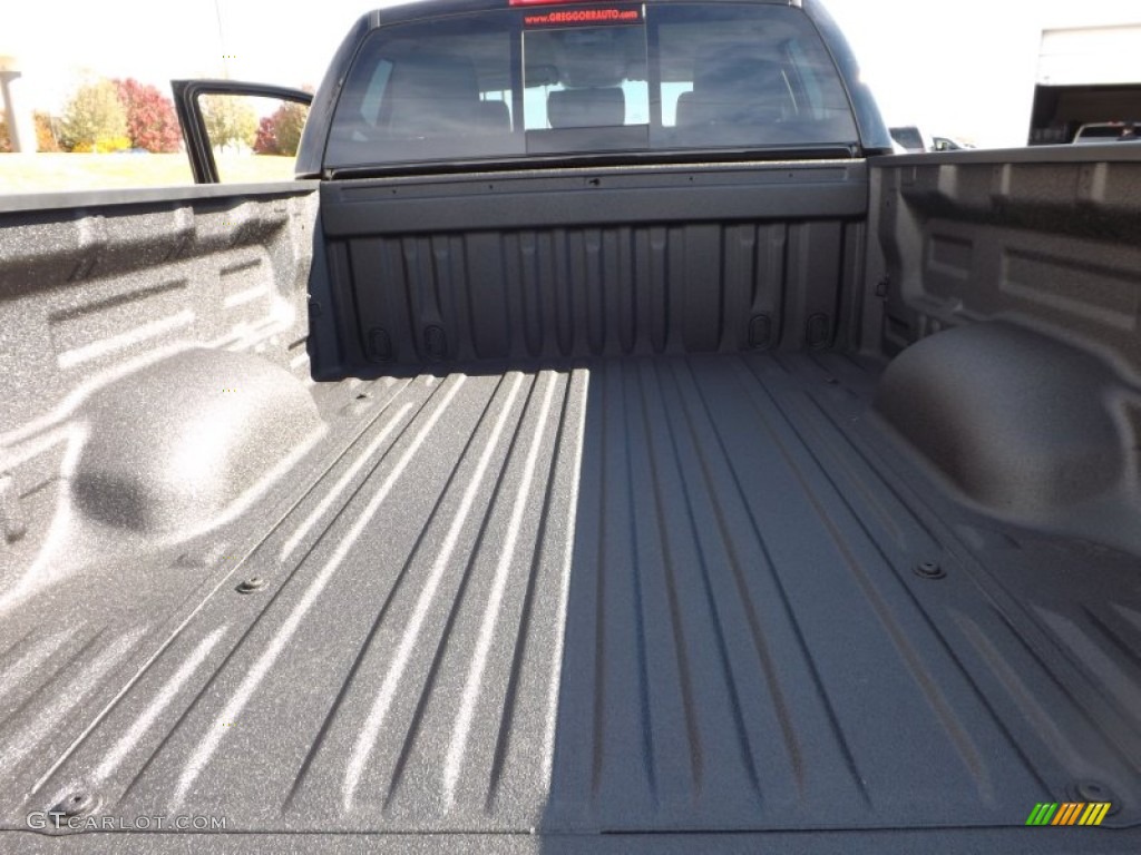 2013 Tundra TSS Double Cab 4x4 - Black / Graphite photo #15