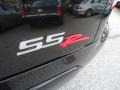 2003 Chevrolet SSR Standard SSR Model Marks and Logos