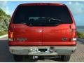 2000 Toreador Red Metallic Ford Excursion Limited 4x4  photo #5