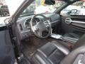 2003 Chevrolet SSR Black Interior Prime Interior Photo