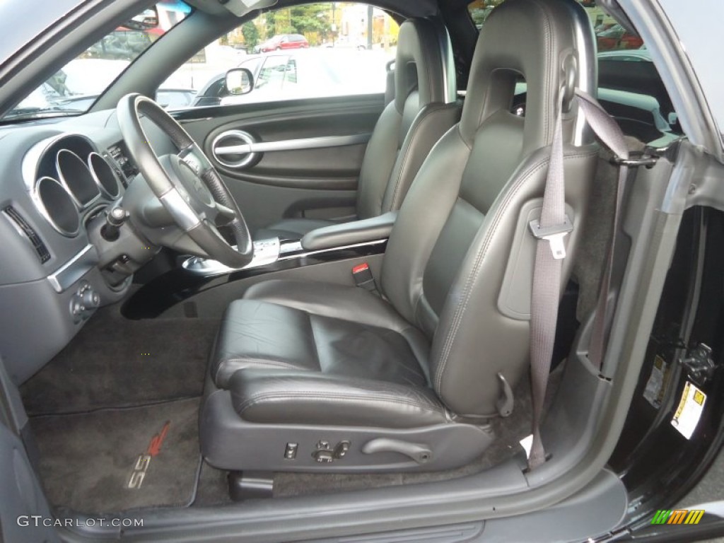 2003 Chevrolet SSR Standard SSR Model Front Seat Photo #73584546