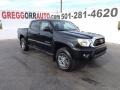 Black - Tacoma TSS Double Cab 4x4 Photo No. 1