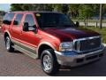 Toreador Red Metallic - Excursion Limited 4x4 Photo No. 9