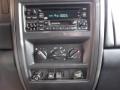 Agate Black Controls Photo for 2000 Jeep Cherokee #73584672