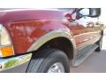 2000 Toreador Red Metallic Ford Excursion Limited 4x4  photo #12