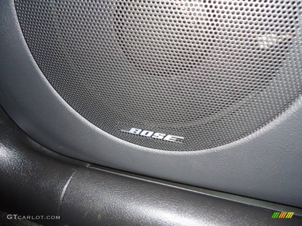2003 Chevrolet SSR Standard SSR Model Audio System Photo #73584692