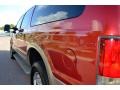 2000 Toreador Red Metallic Ford Excursion Limited 4x4  photo #13