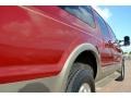 2000 Toreador Red Metallic Ford Excursion Limited 4x4  photo #14