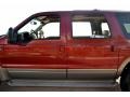Toreador Red Metallic - Excursion Limited 4x4 Photo No. 19