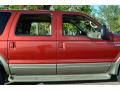 2000 Toreador Red Metallic Ford Excursion Limited 4x4  photo #20