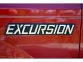 Toreador Red Metallic - Excursion Limited 4x4 Photo No. 25