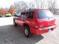 Flame Red - Durango SLT 4x4 Photo No. 3