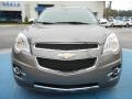 2010 Mocha Steel Metallic Chevrolet Equinox LTZ  photo #8