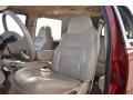 Toreador Red Metallic - Excursion Limited 4x4 Photo No. 31