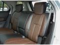 Jet Black/Brownstone Rear Seat Photo for 2010 Chevrolet Equinox #73585258