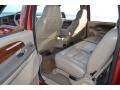 2000 Ford Excursion Limited 4x4 Rear Seat