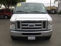 Oxford White - E Series Van E350 Super Duty XLT 15 Passenger Photo No. 2