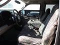 Dark Shadow Gray Metallic - F250 Super Duty XLT FX4 Crew Cab 4x4 Photo No. 8