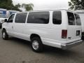 Oxford White - E Series Van E350 Super Duty XLT 15 Passenger Photo No. 4