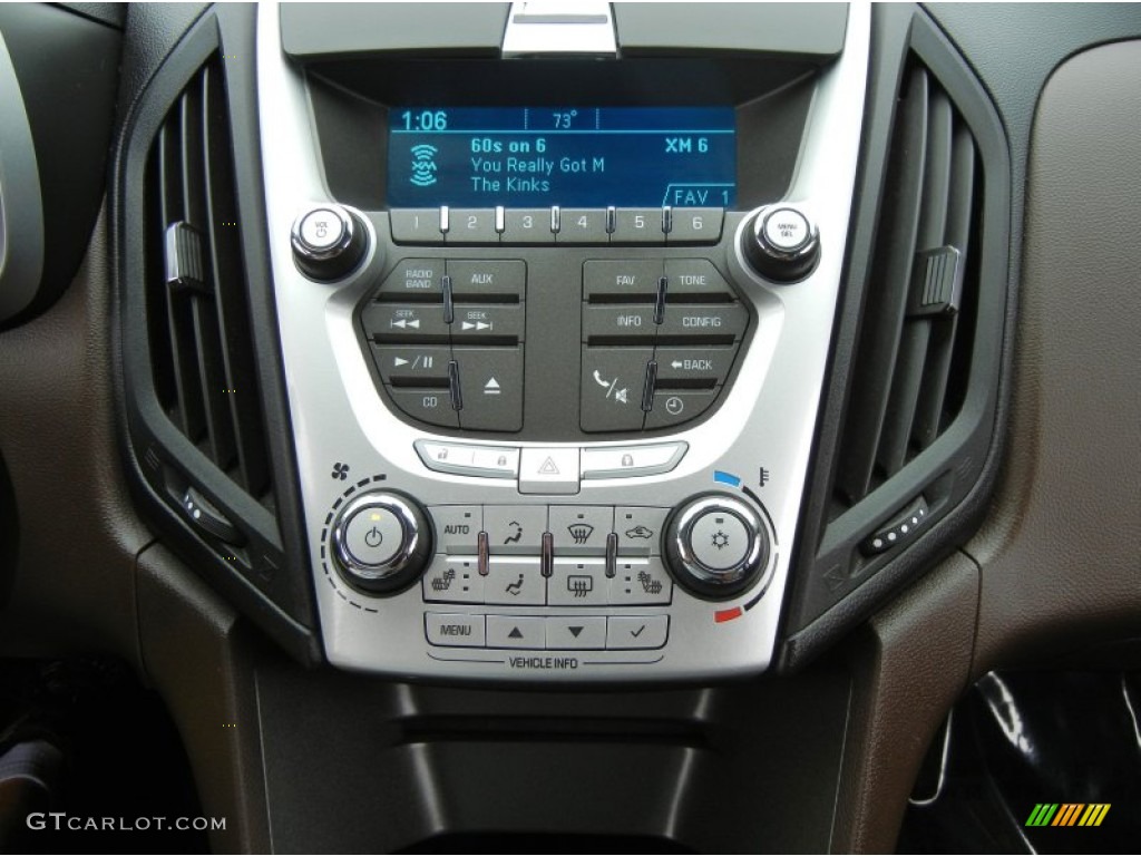 2010 Chevrolet Equinox LTZ Controls Photo #73585411