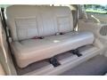 2000 Ford Excursion Medium Parchment Interior Rear Seat Photo