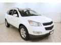 White - Traverse LT AWD Photo No. 1