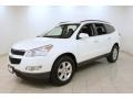 White - Traverse LT AWD Photo No. 3