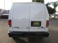 Oxford White - E Series Van E150 XL Cargo Photo No. 4