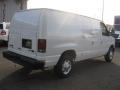 Oxford White - E Series Van E150 XL Cargo Photo No. 5