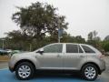 2008 Vapor Silver Metallic Lincoln MKX   photo #2