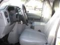 Oxford White - E Series Van E150 XL Cargo Photo No. 7