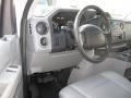 Oxford White - E Series Van E150 XL Cargo Photo No. 8