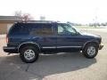 Indigo Blue Metallic - Blazer LS 4x4 Photo No. 2
