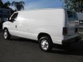 Oxford White - E Series Van E250 Super Duty Cargo Photo No. 4