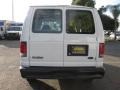Oxford White - E Series Van E250 Super Duty Cargo Photo No. 5
