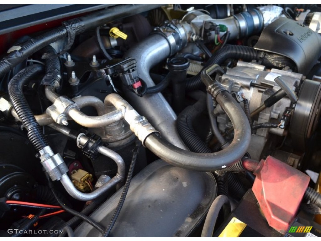 2000 Ford Excursion Limited 4x4 7.3 Liter OHV 16-Valve Turbo-Diesel V8 Engine Photo #73585895