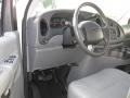 Oxford White - E Series Van E250 Super Duty Cargo Photo No. 9