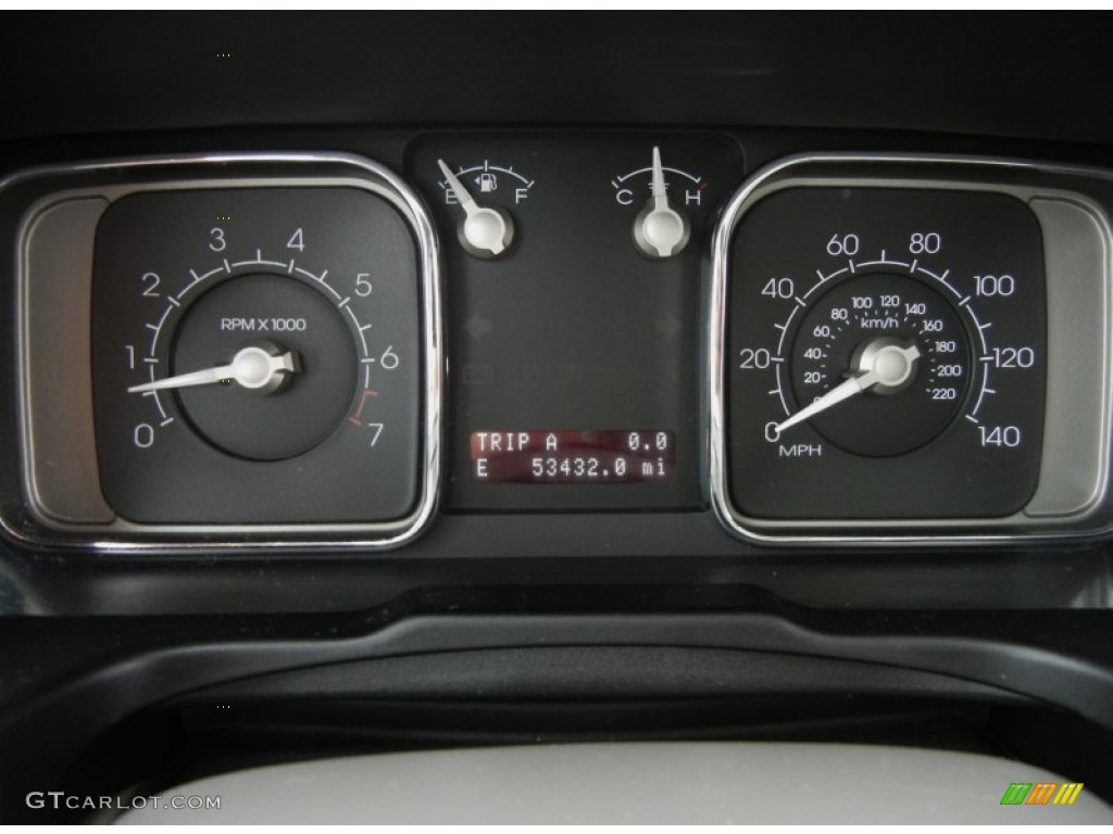 2008 MKX  - Vapor Silver Metallic / Medium Light Stone photo #21
