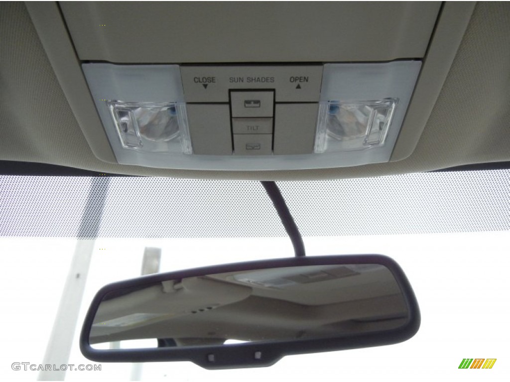 2008 MKX  - Vapor Silver Metallic / Medium Light Stone photo #23