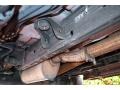 2000 Ford Excursion Limited 4x4 Undercarriage