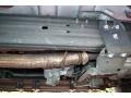 Undercarriage of 2000 Excursion Limited 4x4